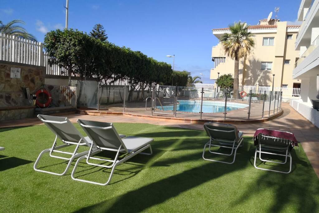 El Apartamento De Irma Maspalomas  Extérieur photo